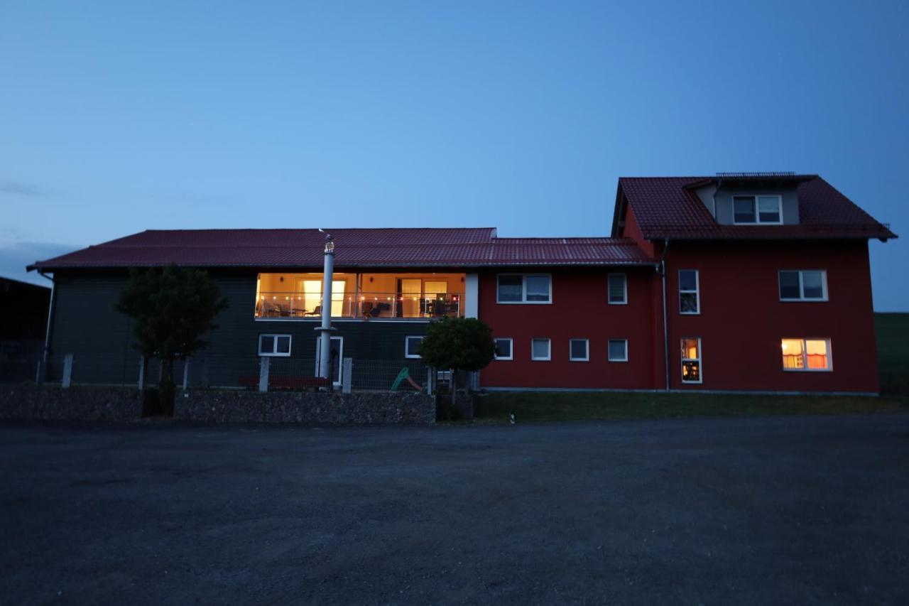 Ferienwohnung Hippenhof Hohenfels  Exterior photo