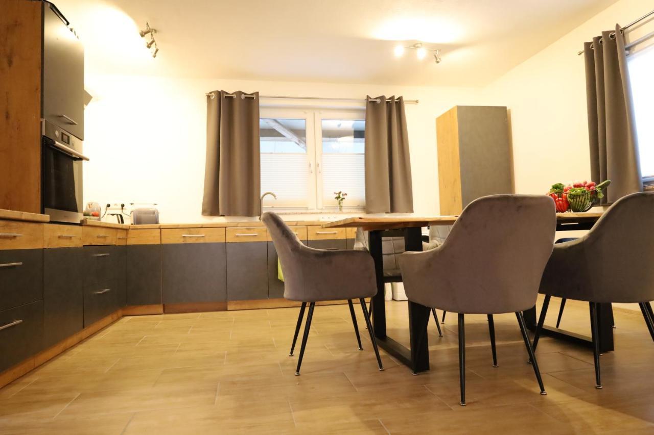 Ferienwohnung Hippenhof Hohenfels  Exterior photo